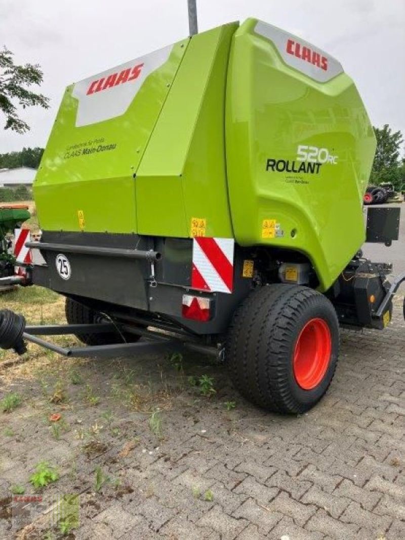 E-FARM: Claas Rollant 520 RC - Presă de balotat - id GNLXRRT - 37.485 EUR - Anul: 2022 - Germania