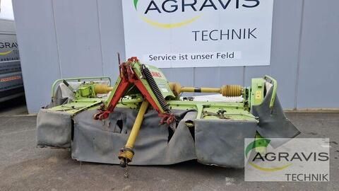 Claas Disco 3100 FC Profil Kosiarka