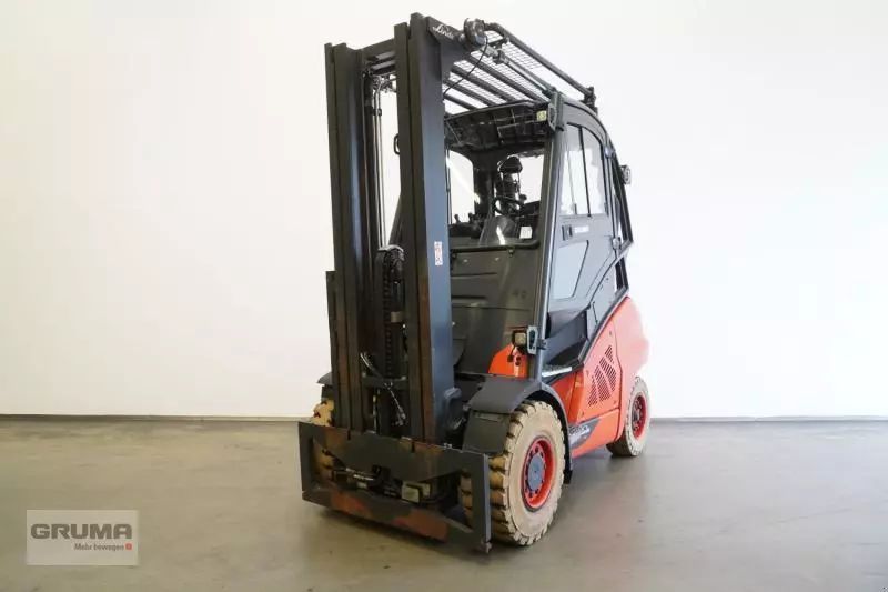 Linde H 50/600 T Carrello elevatore 19.900 €
