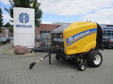 E-FARM: New Holland BR150 Utility - Presse à balles - id AJCLHQ2 - 21 000 € - Année: 2022 - Allemagne