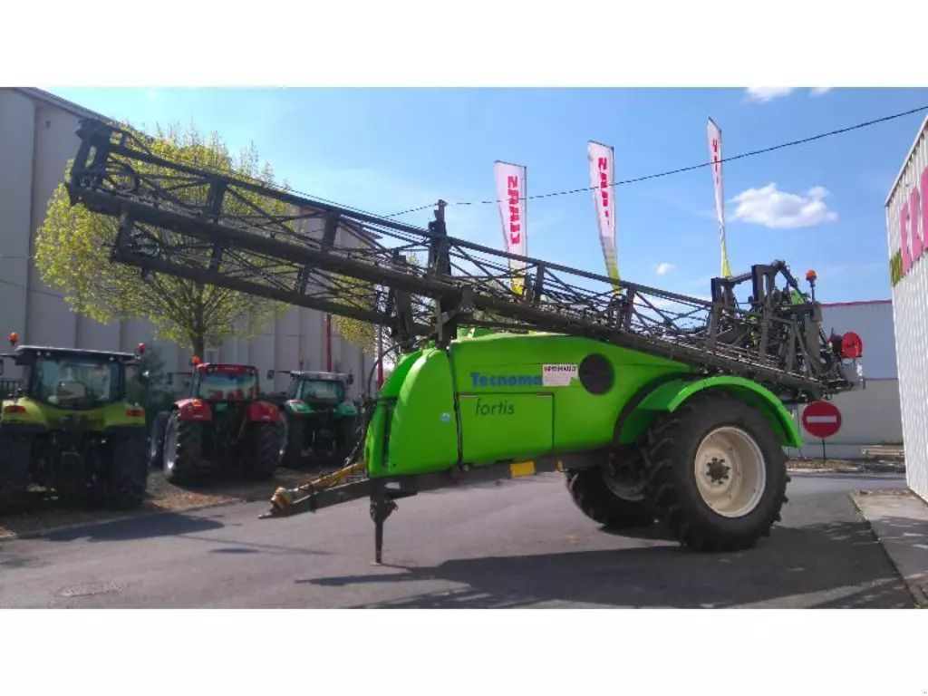 E-FARM: Tecnoma fortis 4300 - Pulverizador - id VSIKTUS - 25.000 € - Año: 2008 - Francia