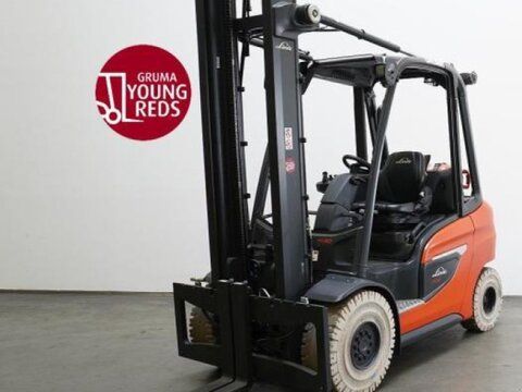 E-FARM: Linde h 30 t 1202 - Carrello elevatore - id HTV2EIN - 35.900 € - Anno di costruzione: 2021 - Ore: 3,Germania