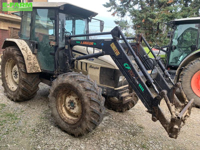 E-FARM: Lamborghini Premium 850 - Tractor - id E73DSBP - €20,000 - Year of construction: 2001 - Engine hours: 6,990,Engine power (HP): 85,Italy