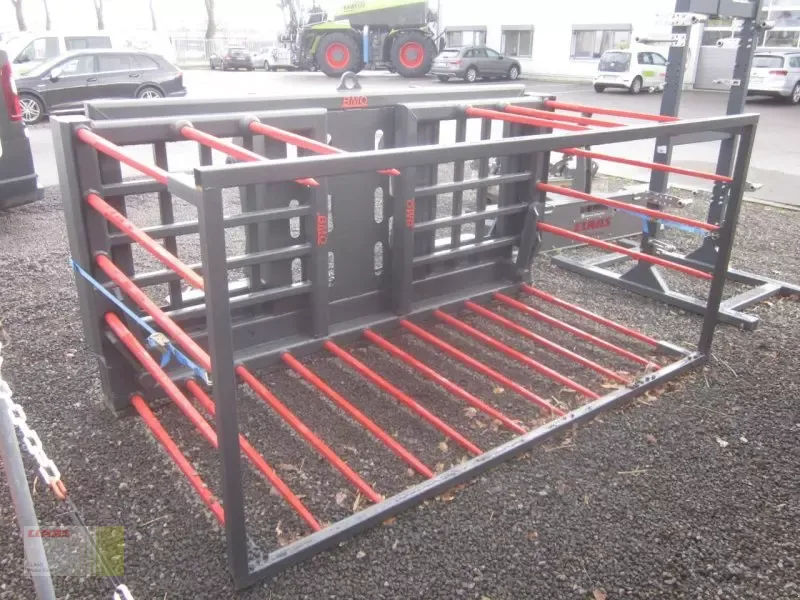E-FARM: sonstige bmo grüngutgabel 4800 (4.80 m) - Alimentador de otros - id ASVWHPK - 15.966 € - Año: 2023 - Alemania