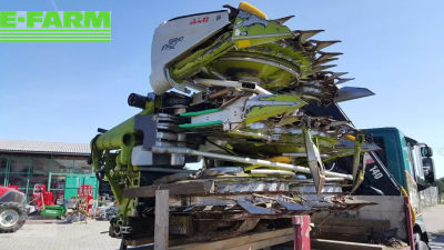 E-FARM: Claas Orbis 750 - Header - id TKS5SJC - €19,900 - Year of construction: 2008