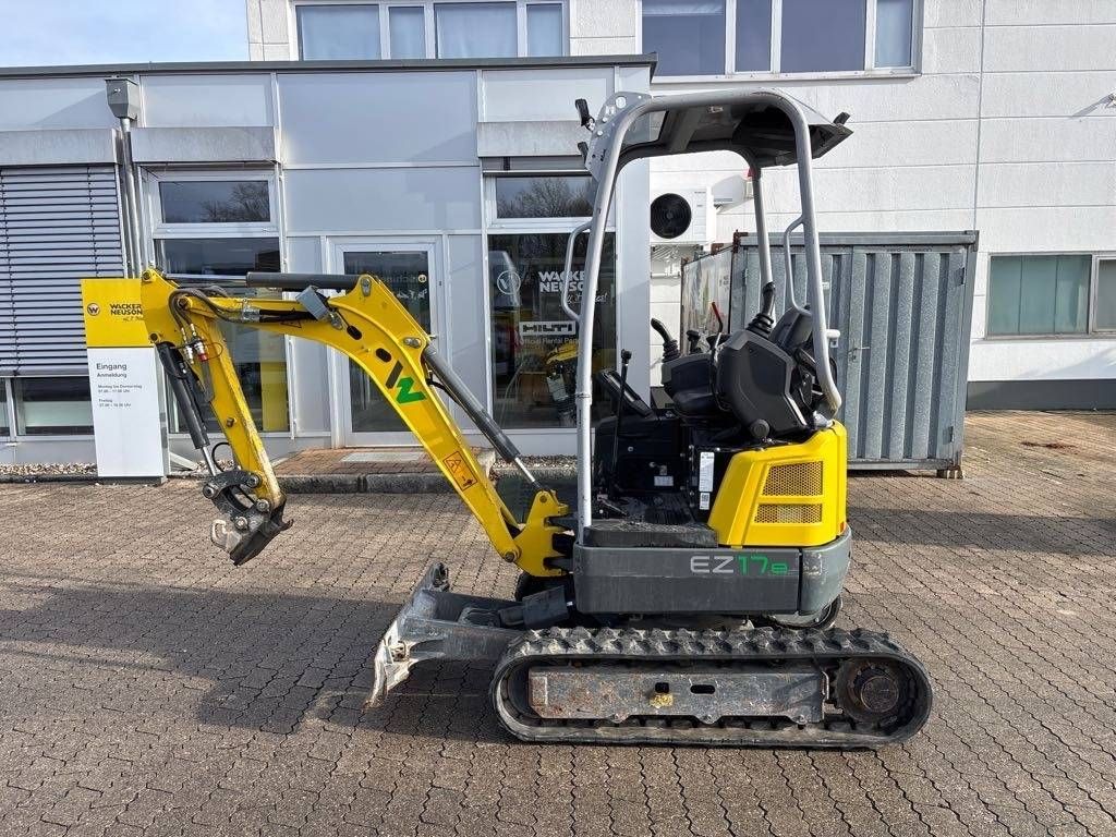Wacker Neuson EZ17 Escavatore cingolato 21.900 €