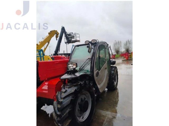 Manitou mt 930h Manipulador telescópico 49.500 €