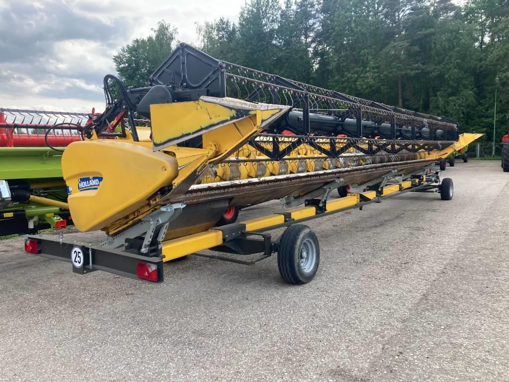 E-FARM: New Holland varifeed 41v - Vedhæftning til høst - id KWW3ASD - 29.000 € - Produktionsår: 2018 - Letland