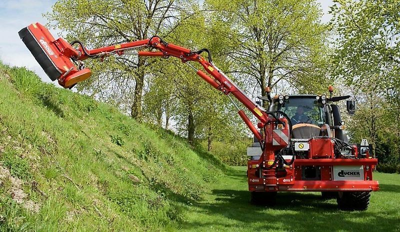 E-FARM: Valtra stegemann kommunalrahmen für valtra traktoren - Traktor - id CZYIUAU - Deutschland