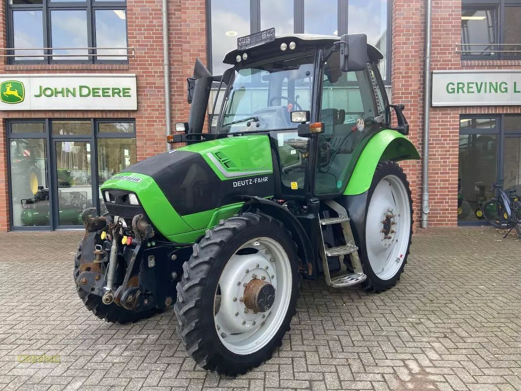 Deutz-Fahr AgroTron TTV 420 Tractor €33,950