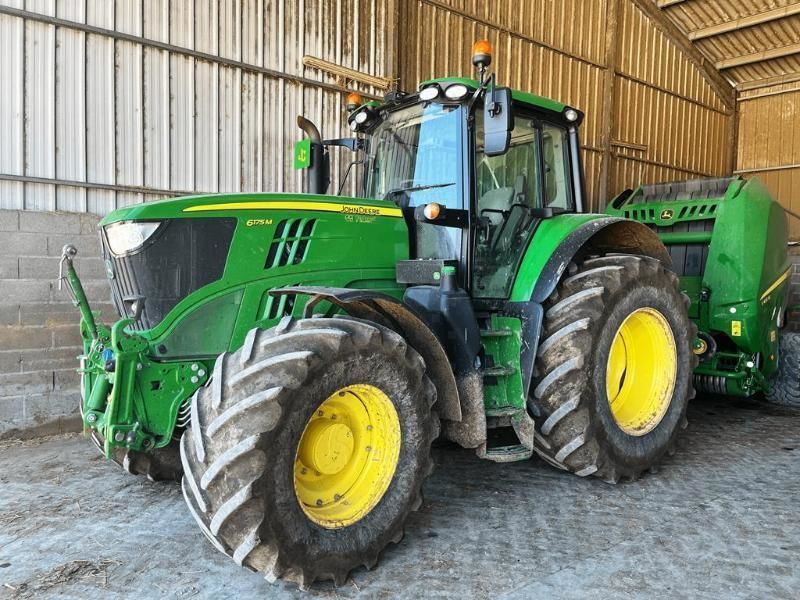 John Deere 6175 M Traktor