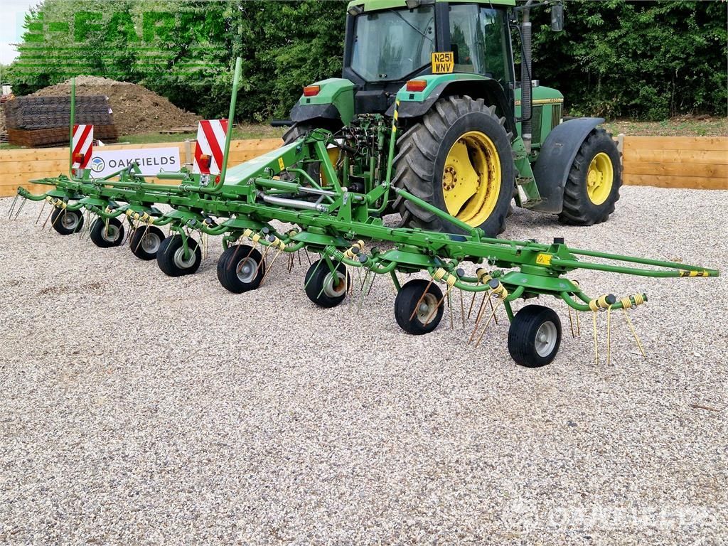 Krone KW 8.82/8 Tedder €10,951