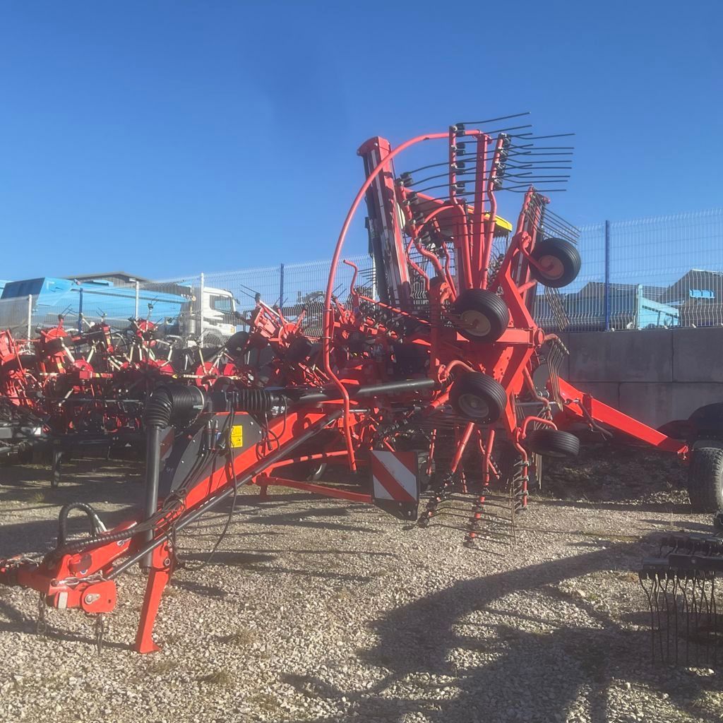 Kuhn GA 8030 Karuzelowy przetrząsacz do siana 18 900 €