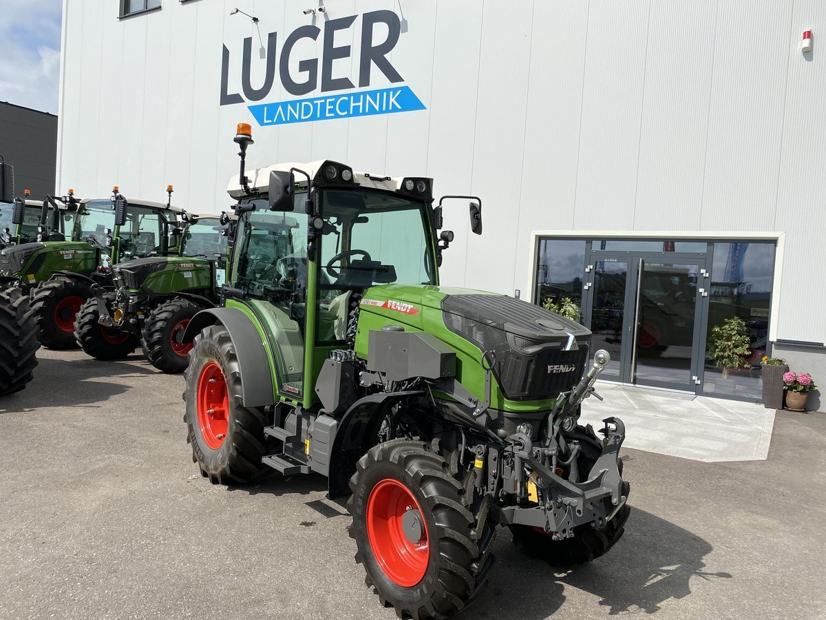 E-FARM: Fendt 210 Vario F - Traktor - id PVQCXBY - Baujahr: 2024 - Abgelesene Motorstunden: 170,Motorleistung (PS): 104,Österreich