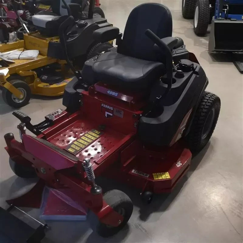 E-FARM: FERRIS zt 400 is zero turn - Plæneklipper - id NTMCYW3 - 8.696 € - Produktionsår: 2025 - Danmark