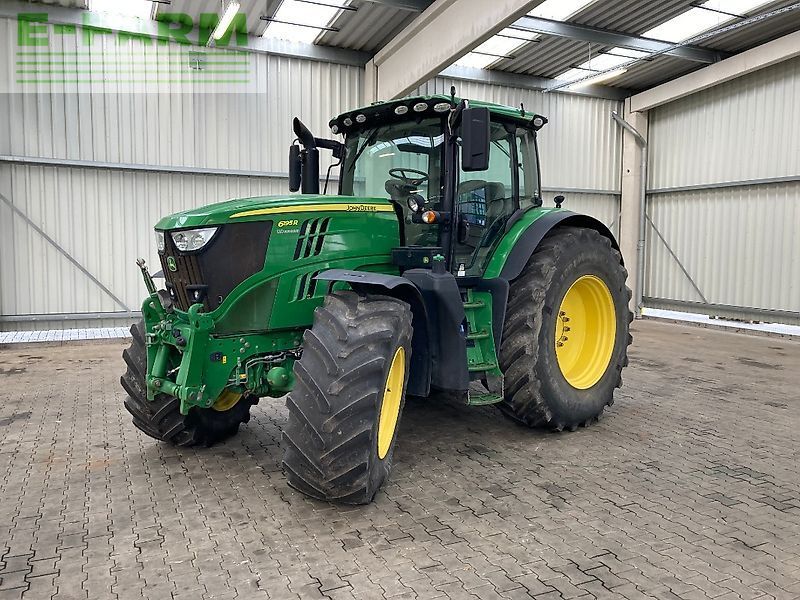 John Deere 6195R Trattore 88.900 €