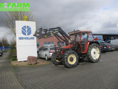 E-FARM: Fiat 70-88 DT - Tractor - id RZYDTIV - €17,890 - Year of construction: 1992 - Engine power (HP): 69