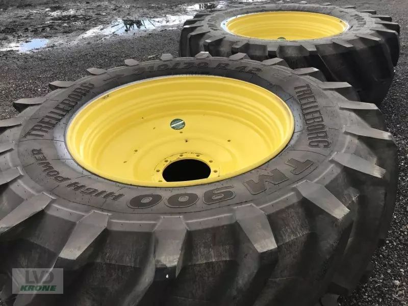 TRELLEBORG 710/70r42 Wheel and track €9,900