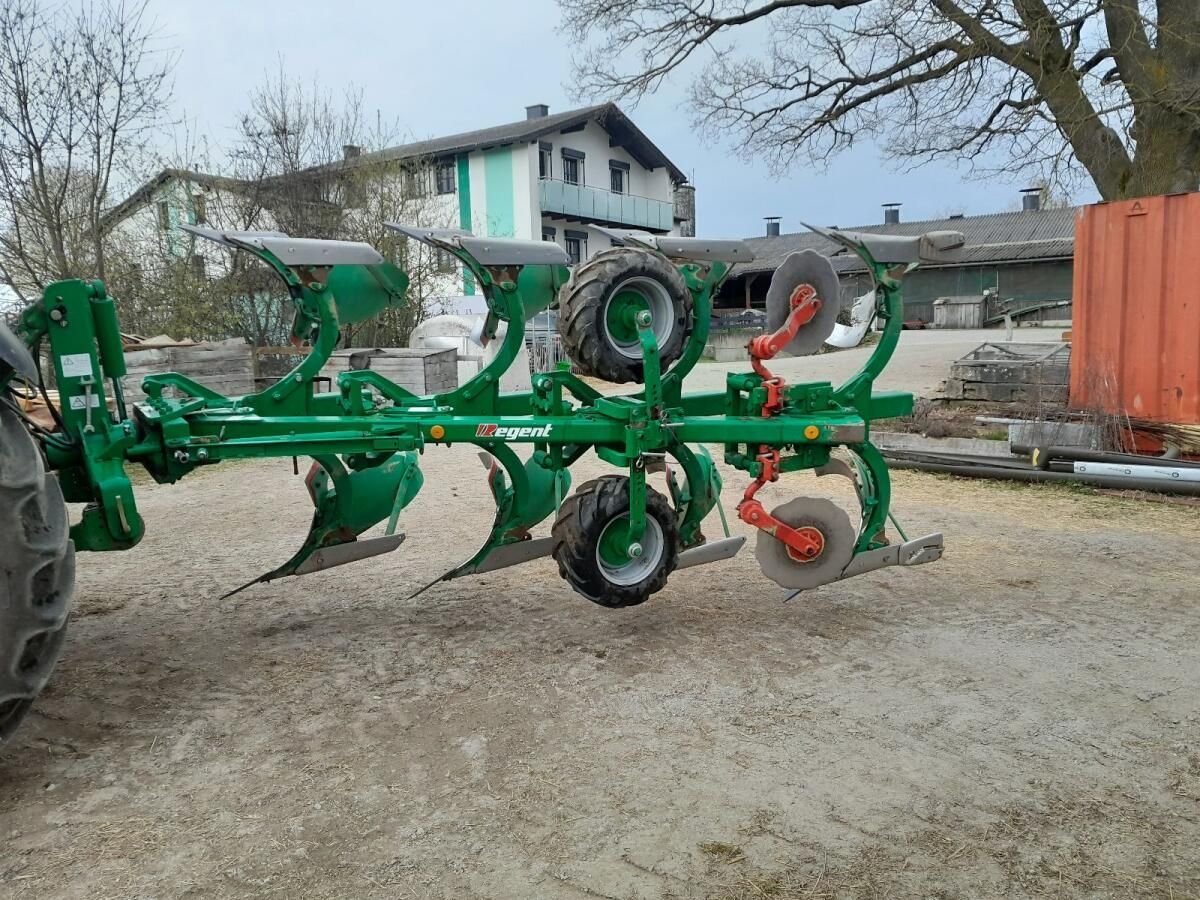Regent Plough €14,100