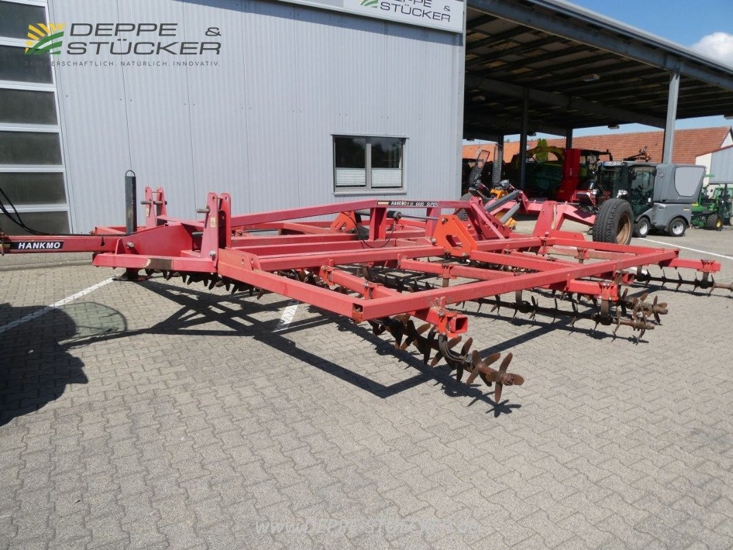 Hankmo hla 6400 tillage_other €6,800