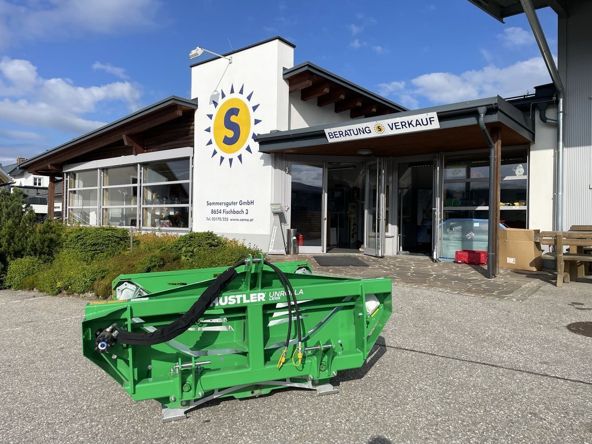 Hustler lx 104 aktion! Feeder other €7,325