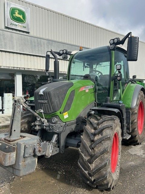 E-FARM: Fendt 312 Vario ProfiPlus - Tracteur - id ADQVSCC - 120 000 € - Année: 2020 - Lecture du nombre d'heure: 1 152,Puissance du moteur (chevaux): 120,France
