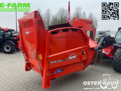 E-FARM: Kuhn primor 2060 s - Animal husbandry equipment - id YERIFRJ - €18,000 - Year of construction: 2024 - Engine power (HP): 90