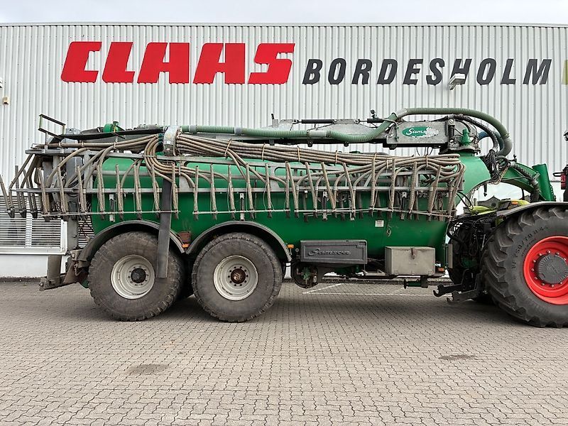 Samson sg 23 Slurry tanker €59,000