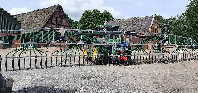 E-FARM: sonstige schleppschuhgestänge 12m 15m oder 18m ausbringgestänge gülleverteiler verschlauchung fassanbau vogelsang - Gülleanbaugerät - id XGTSTEL - Baujahr: 2025 - Deutschland