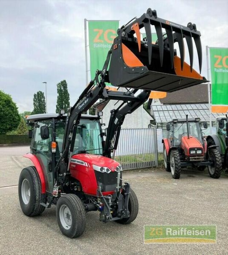 Massey Ferguson 1740 tractor €30,900