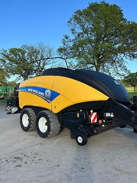 E-FARM: New Holland BB 1290 Plus - Baler - id 2RYCZFA - €73,389 - Year of construction: 2018 - United Kingdom