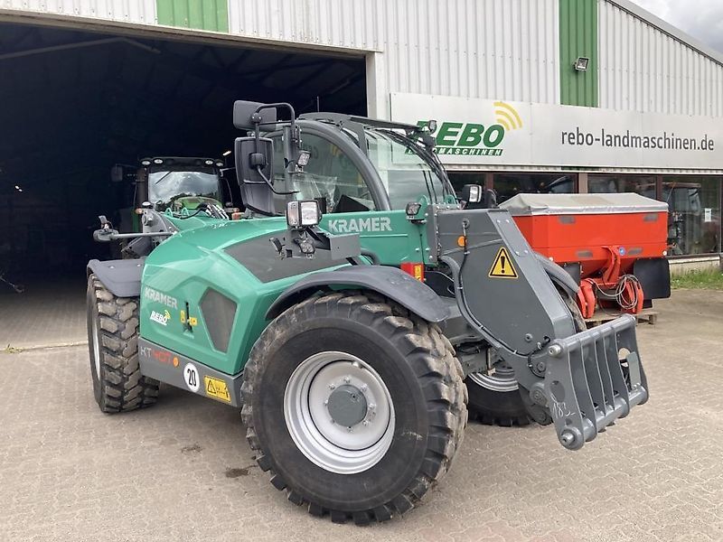 KRAMER kt407 Încărcător telescopic 98.500 EUR