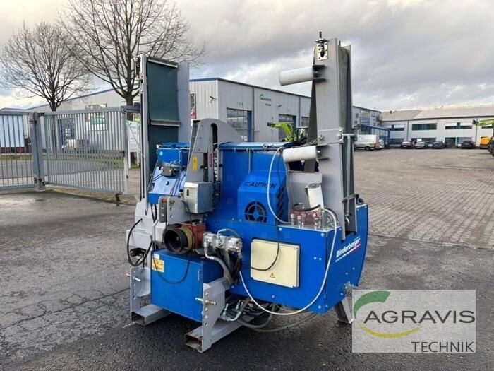 E-FARM: Binderberger ssp 440 z - Säge und Spalter - id QINKKH3 - 13.900 € - Baujahr: 2017 - Deutschland