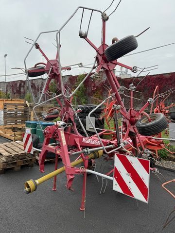 STOLL z - 665 hydro Tedder €5,700