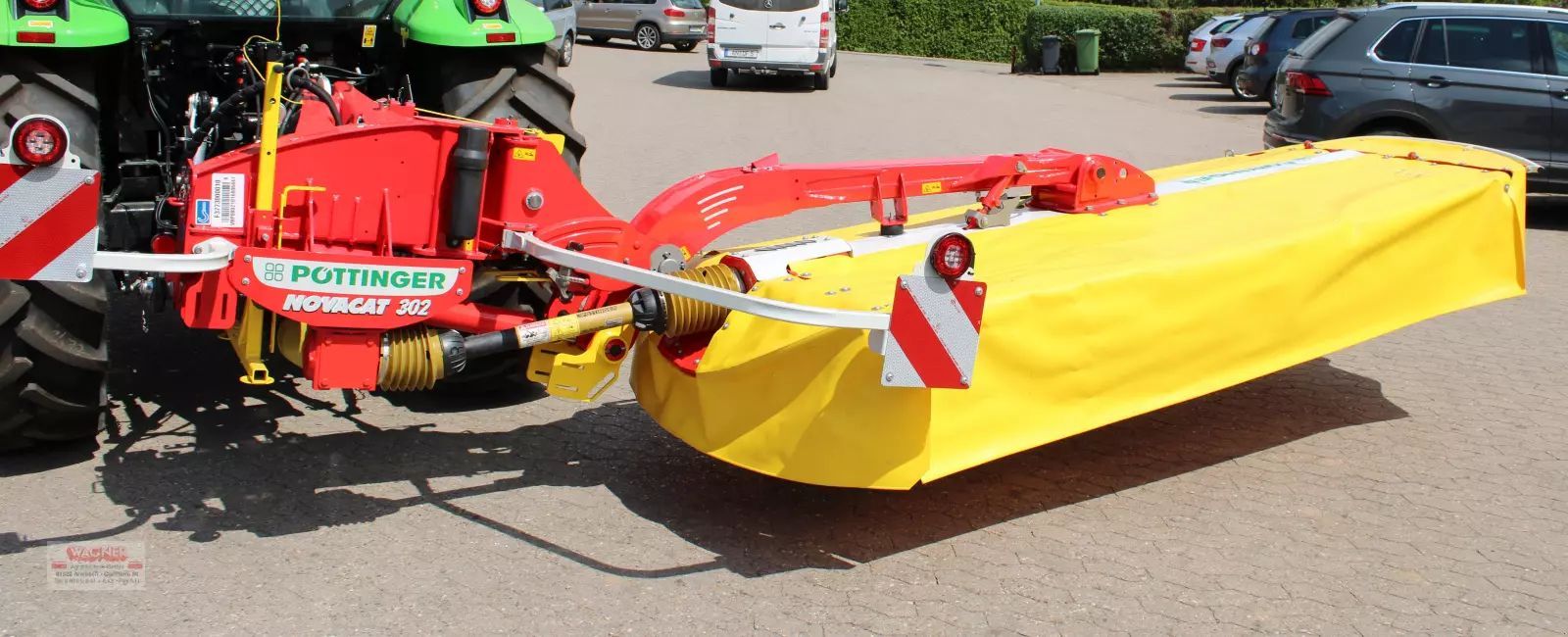 Pöttinger NovaCat 302 Kosiarka 13 950 €