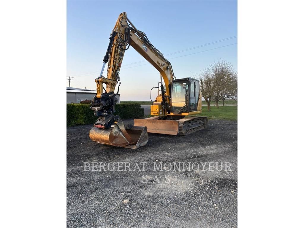 Caterpillar 315-07 Excavadora de orugas 135.000 €