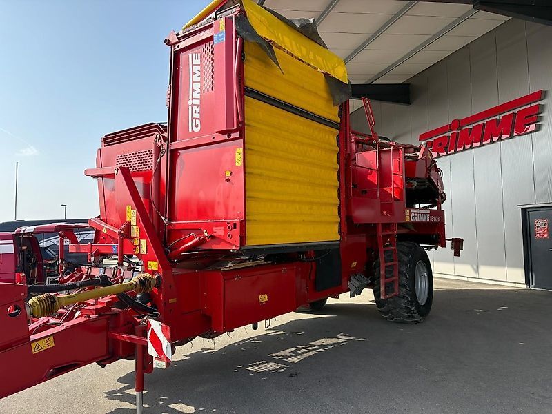 Grimme se 150-60 ub Raccogli patate 65.500 €