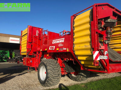 E-FARM: Grimme sv 260 - Potato harvester - id CRR4XBC - €62,000 - Year of construction: 2013