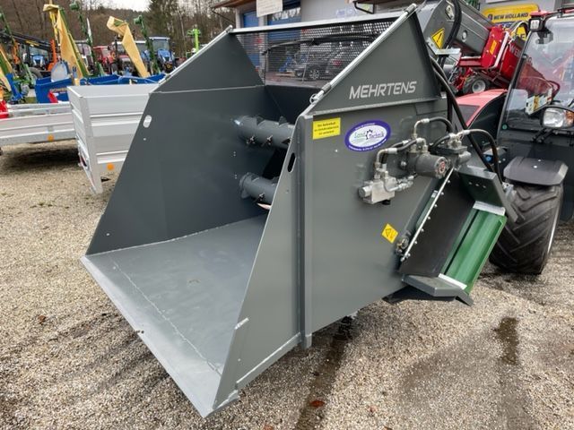 E-FARM: Mehrtens Maschinenbau mehrtens kv 1411 b - Feeder other - id 6AQEFIY - €7,492 - Year of construction: 2024 - Austria