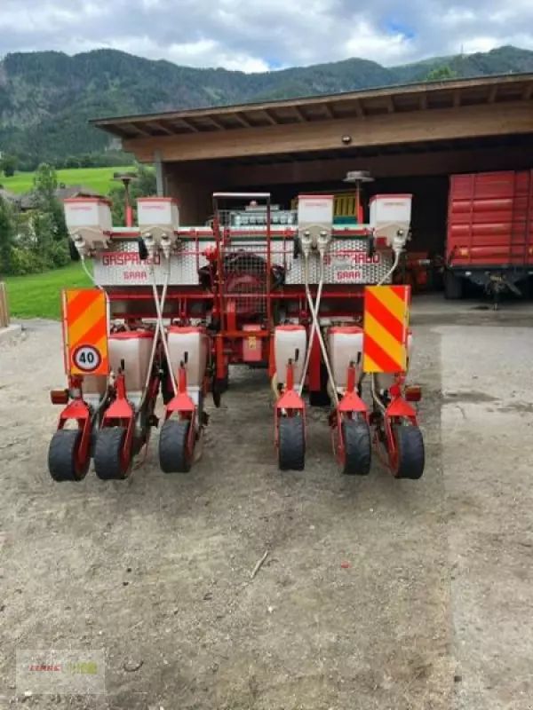 E-FARM: Maschio gasparo sara 6 rows - Precizne sejalice - id VWGALEA - 13 900 € - Godina proizvodnje: 2012 - Nemačka