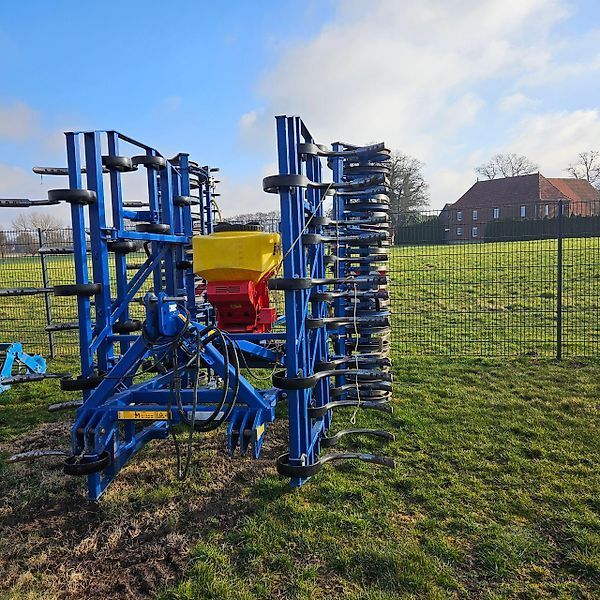 E-FARM: köckerling allrounder 500 - Grubber - id 1R9AK2U - 17.000 € - Baujahr: 2016 - Deutschland