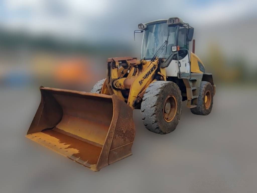 Liebherr l 524 Ładowarka kołowa
