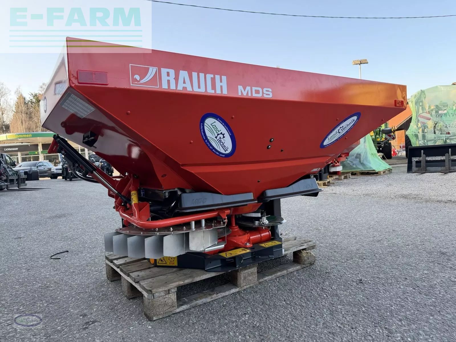 Rauch MDS 20.2 Spandiconcime 5.325 €