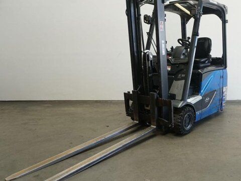 E-FARM: Linde e 16 h evo 386-02 - Carretilla elevadora - id CH5JMDU - 7950 € - Año: 2018 - Horas: 6776,Alemania