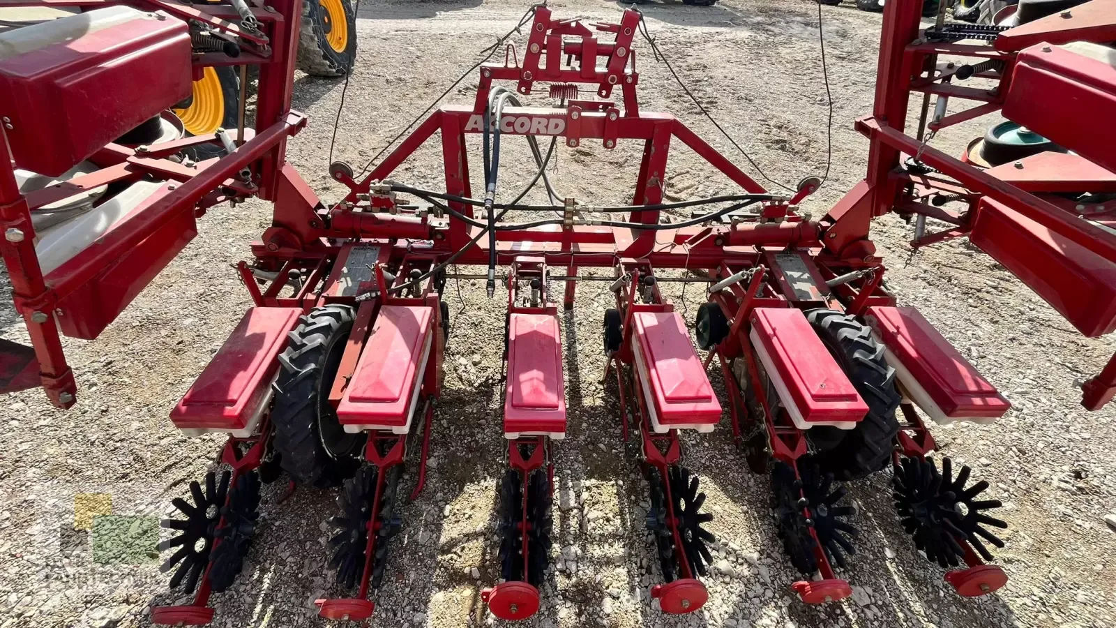 E-FARM: Accord monopill - Semoir de précision - id I9KEKID - 9 490 € - Allemagne
