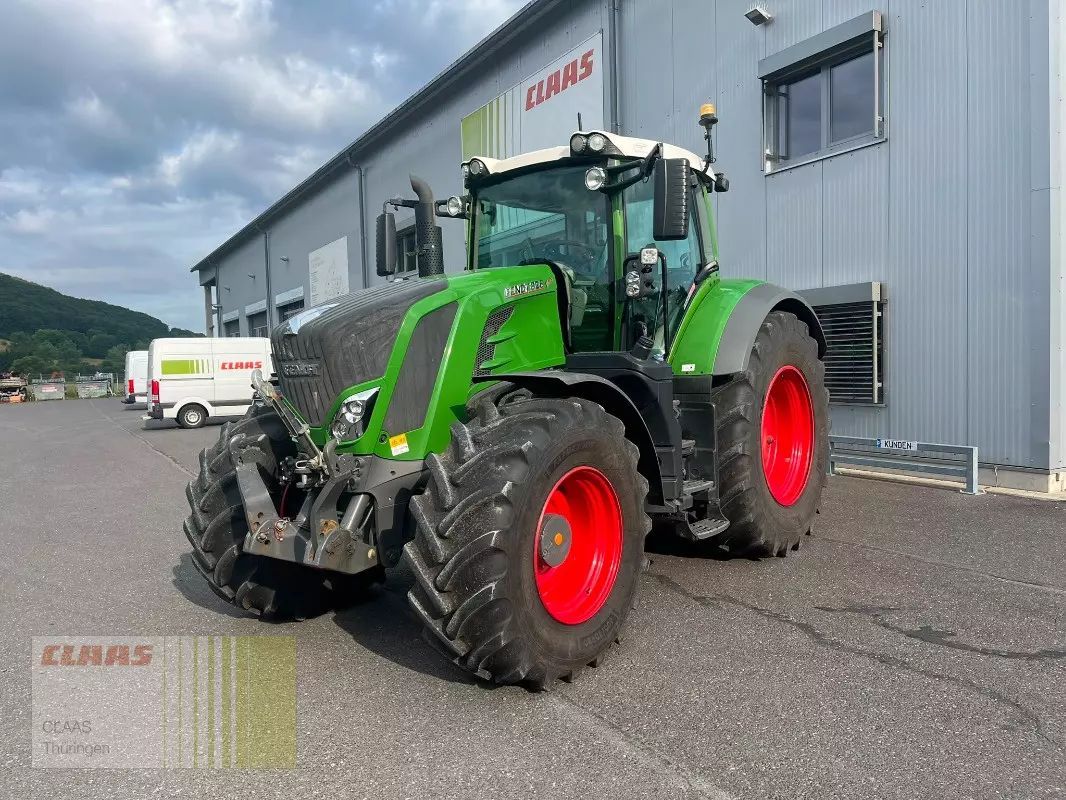 Fendt 826 Vario Tractor €72,000