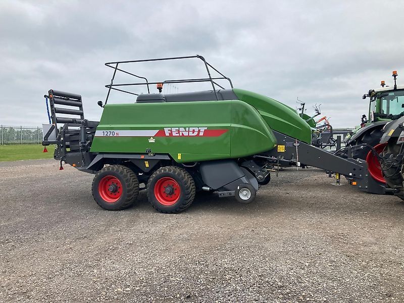 Fendt 1270 TP Empacadora 131.785 €