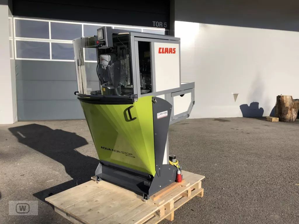 E-FARM: Claas aqua non stop comfort messerschleifautomat - Szárzúzó - id VRBQ3C2 - 18 333 EUR - Gyártási év: 2023 - Ausztria