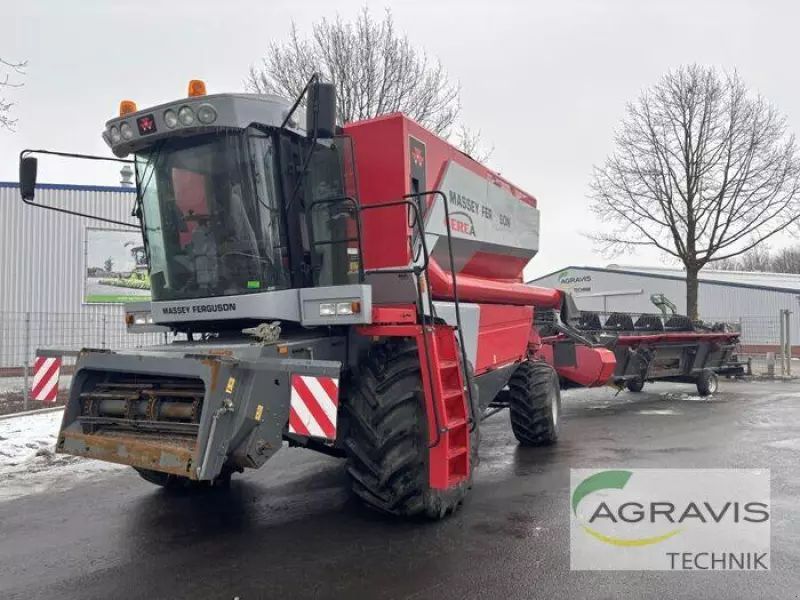 Massey Ferguson Cerea 7278 Combine harvester €57,900