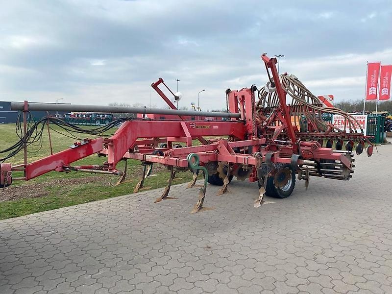 E-FARM: Kverneland brockmöller cx drillkombi - Siewnik rzędowy/agregat uprawowo-siewny - id M9ARPUP - 10 500 € - Rok produkcji: 2007 - Niemcy